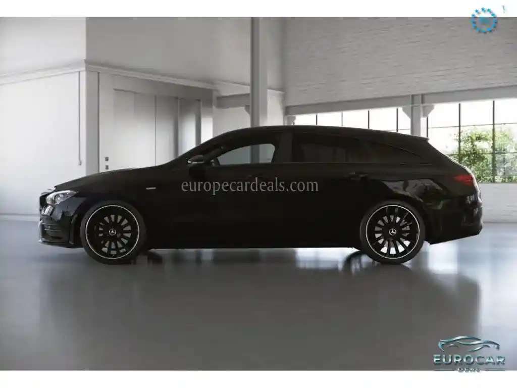 Mercedes-Benz CLA 250 Shooting Brake