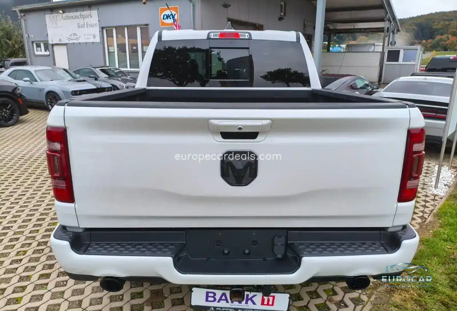 Dodge RAM