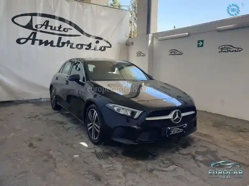 Mercedes-Benz A 160