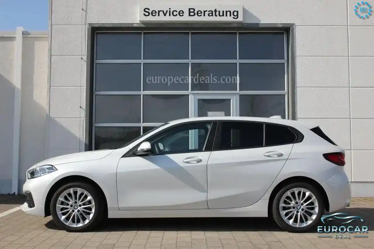 BMW 118
