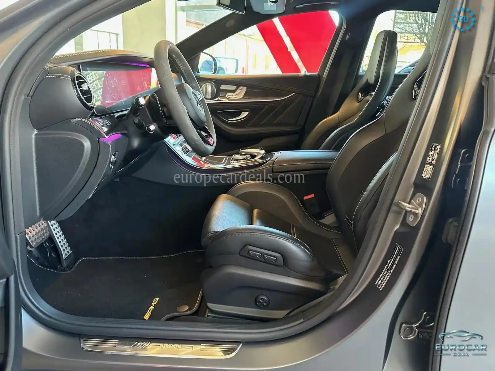 Mercedes-Benz E 63 AMG