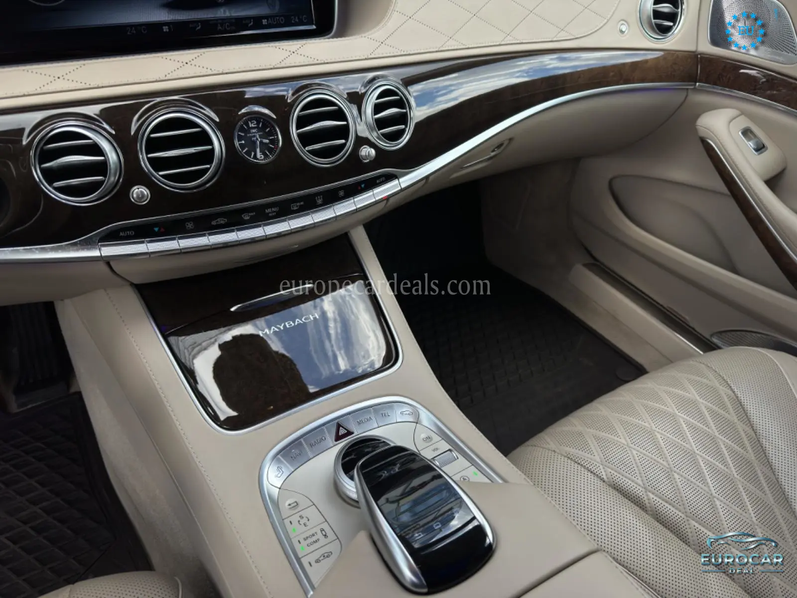 Mercedes-Benz S 500