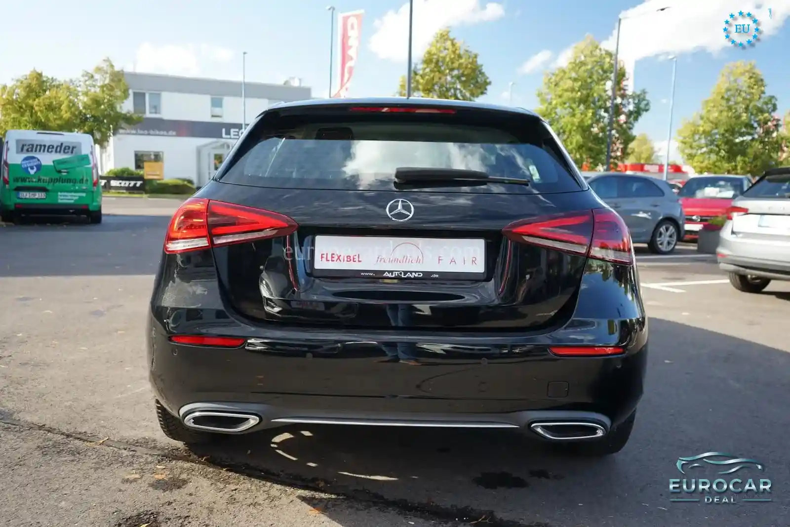 Mercedes-Benz A 140