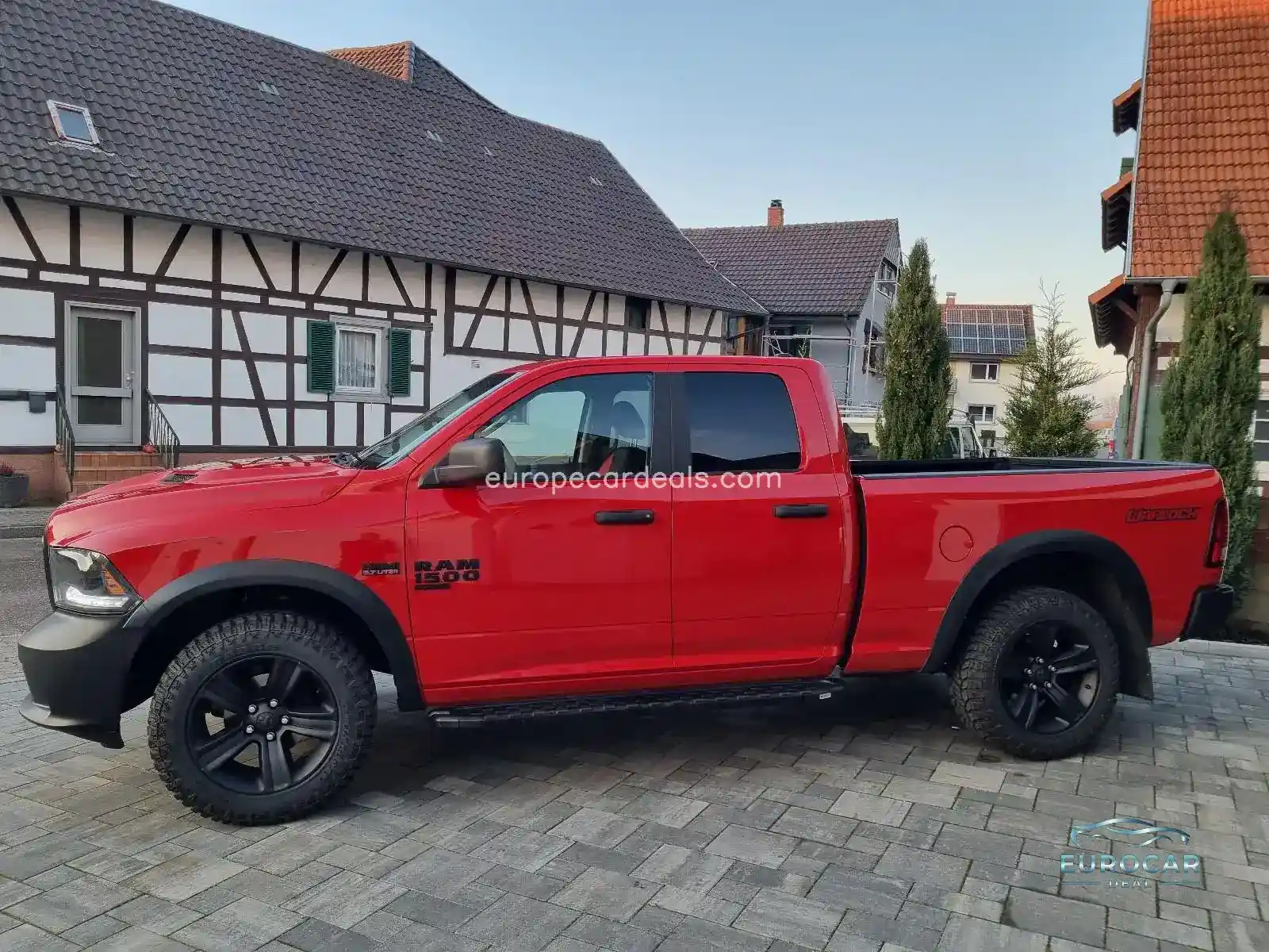 Dodge RAM