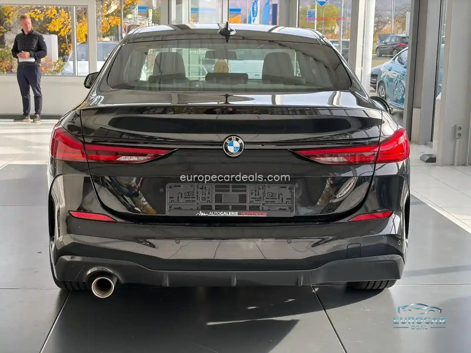 BMW 218