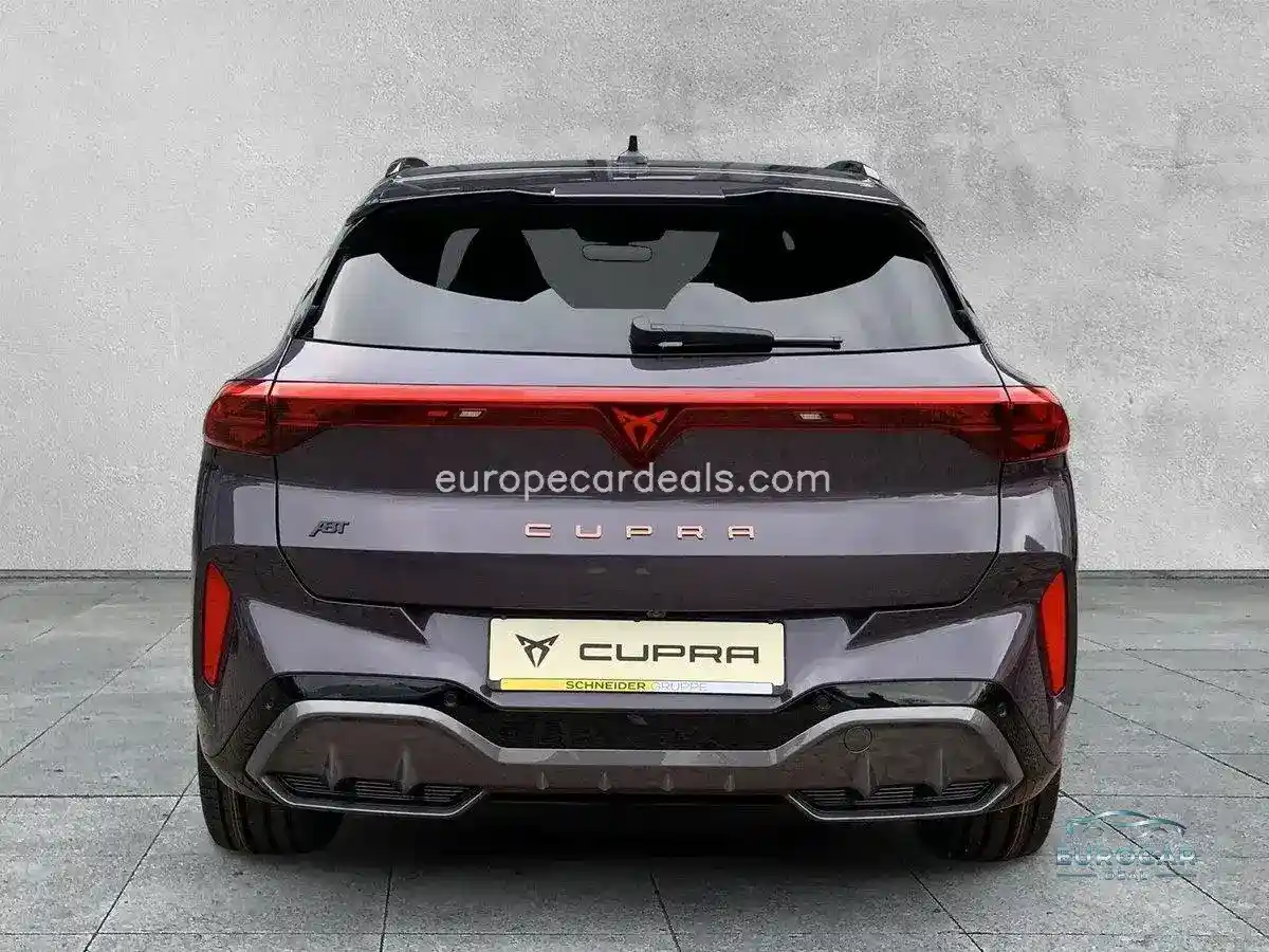 Cupra Terramar