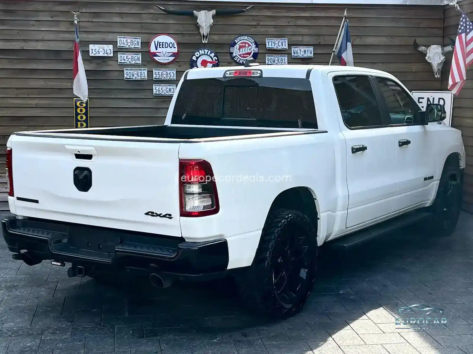 Dodge RAM