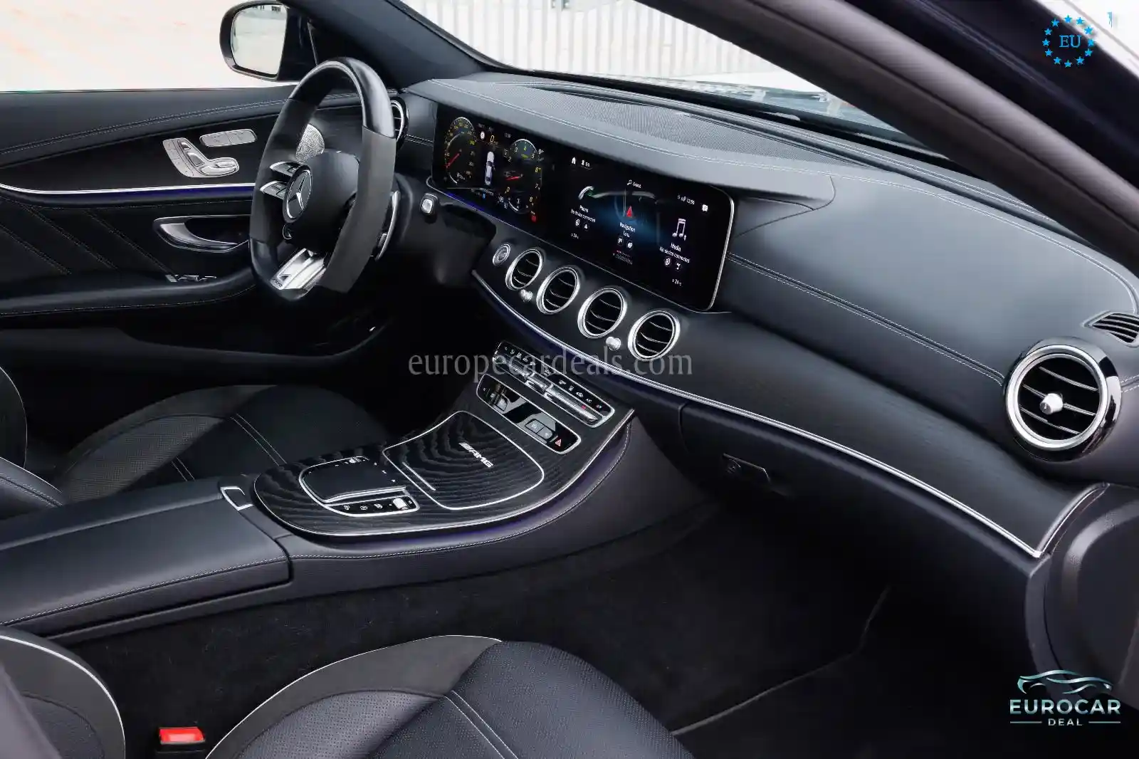Mercedes-Benz E 63 AMG