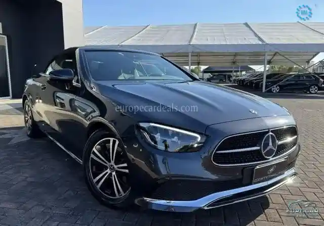 Mercedes-Benz E 220