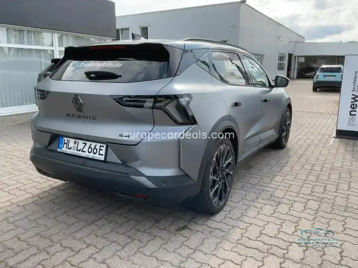 Renault Scenic E-TECH