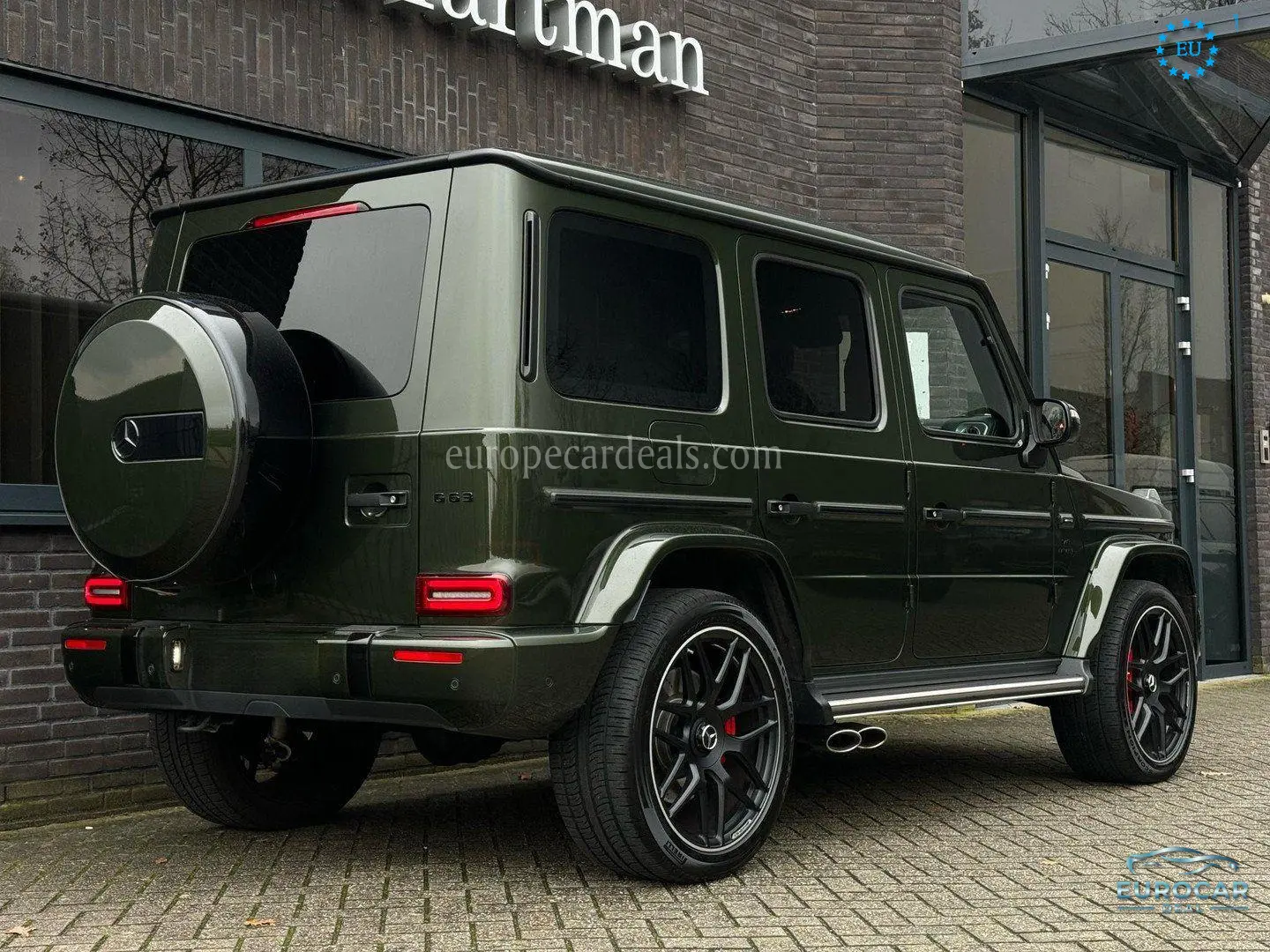 Mercedes-Benz G 63 AMG