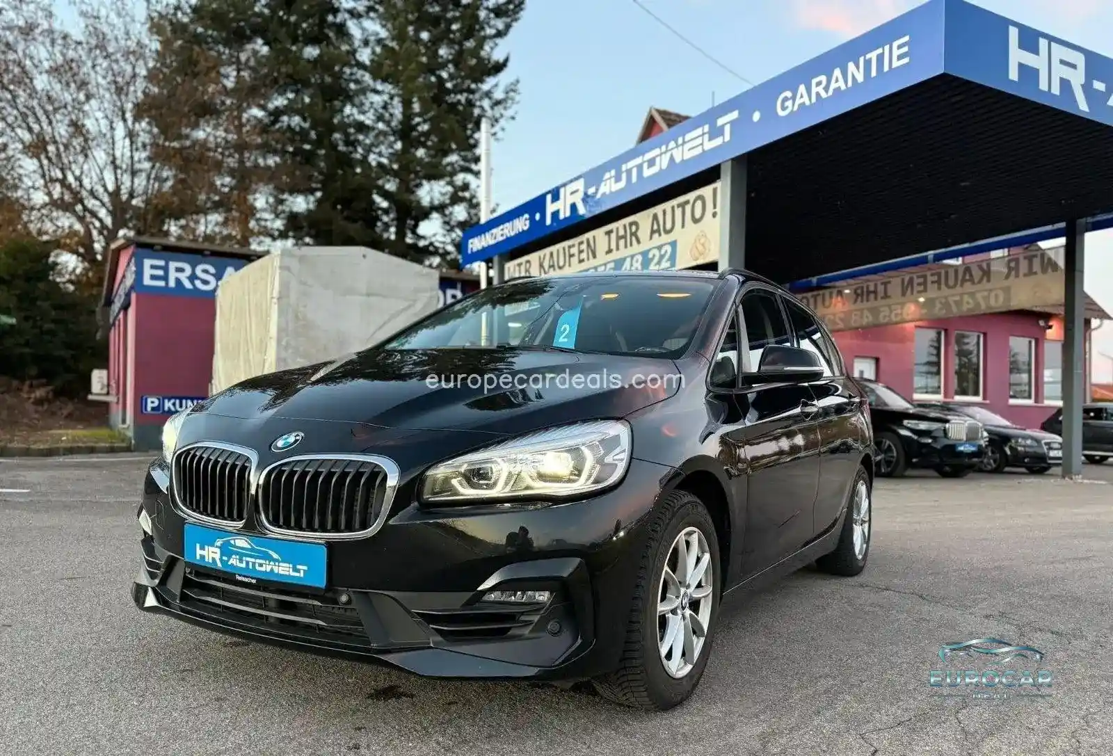 BMW 218