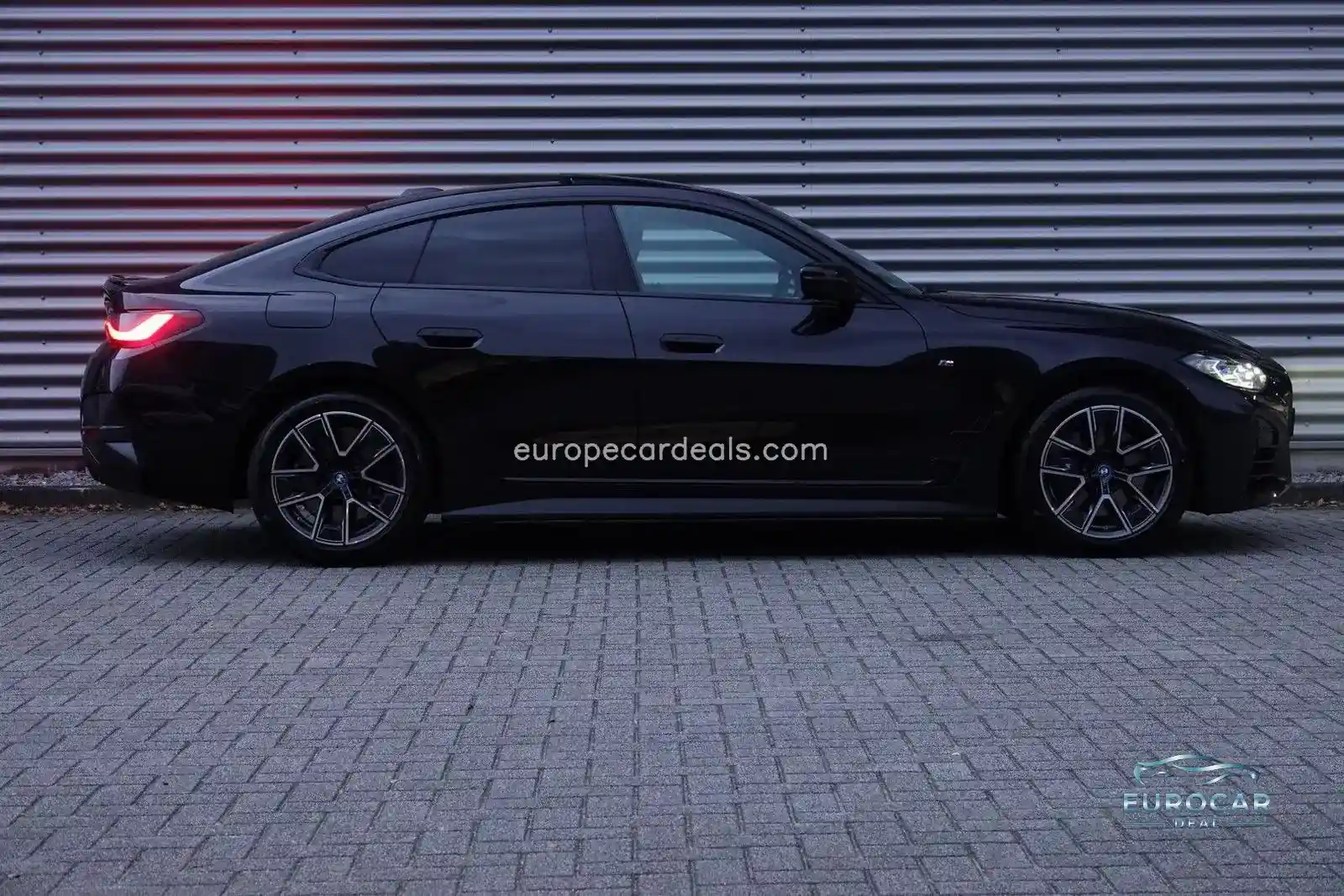 BMW 420 Gran Coupé