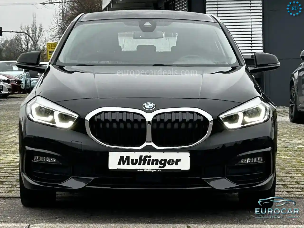 BMW 118