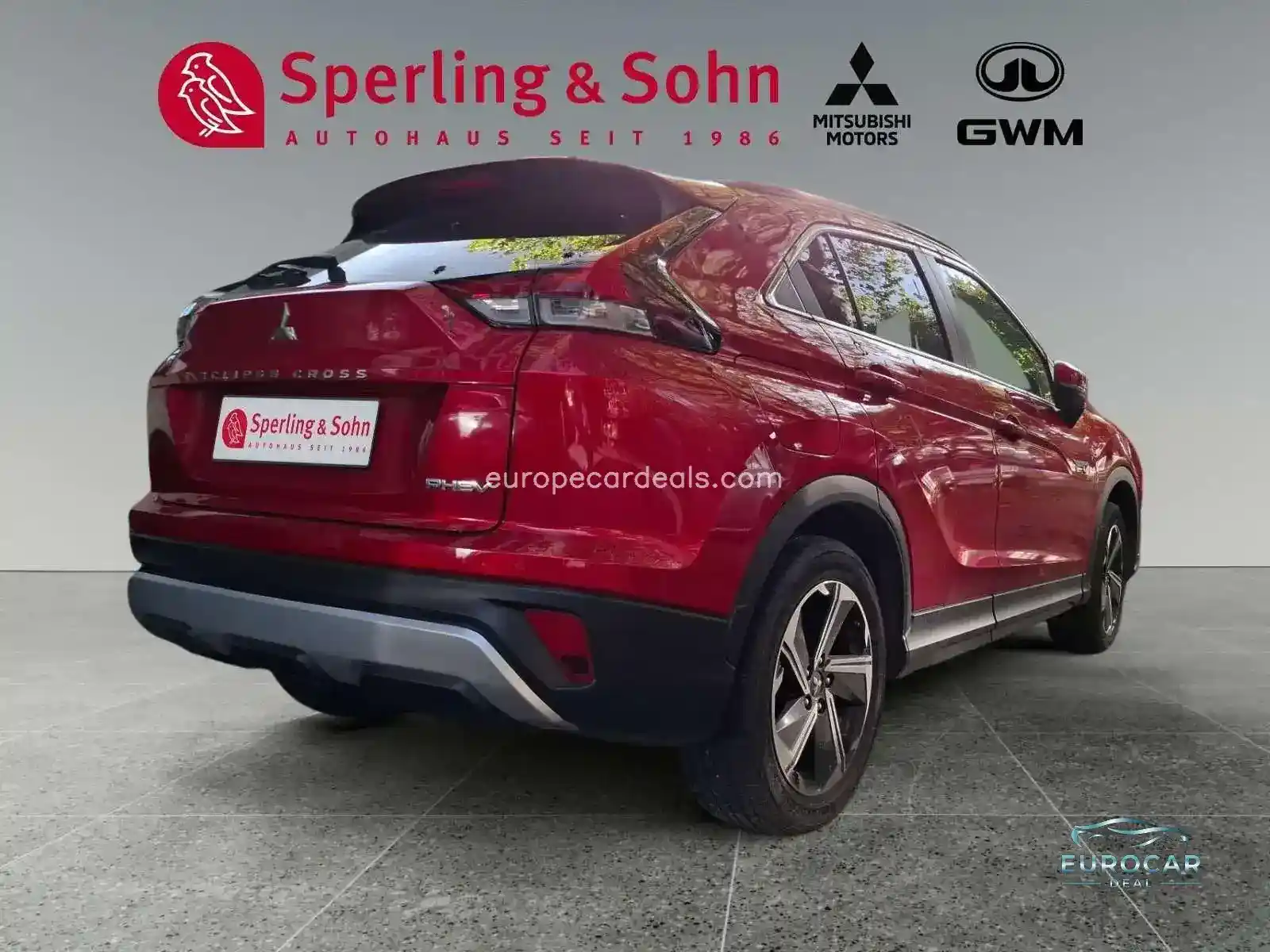 Mitsubishi Eclipse Cross