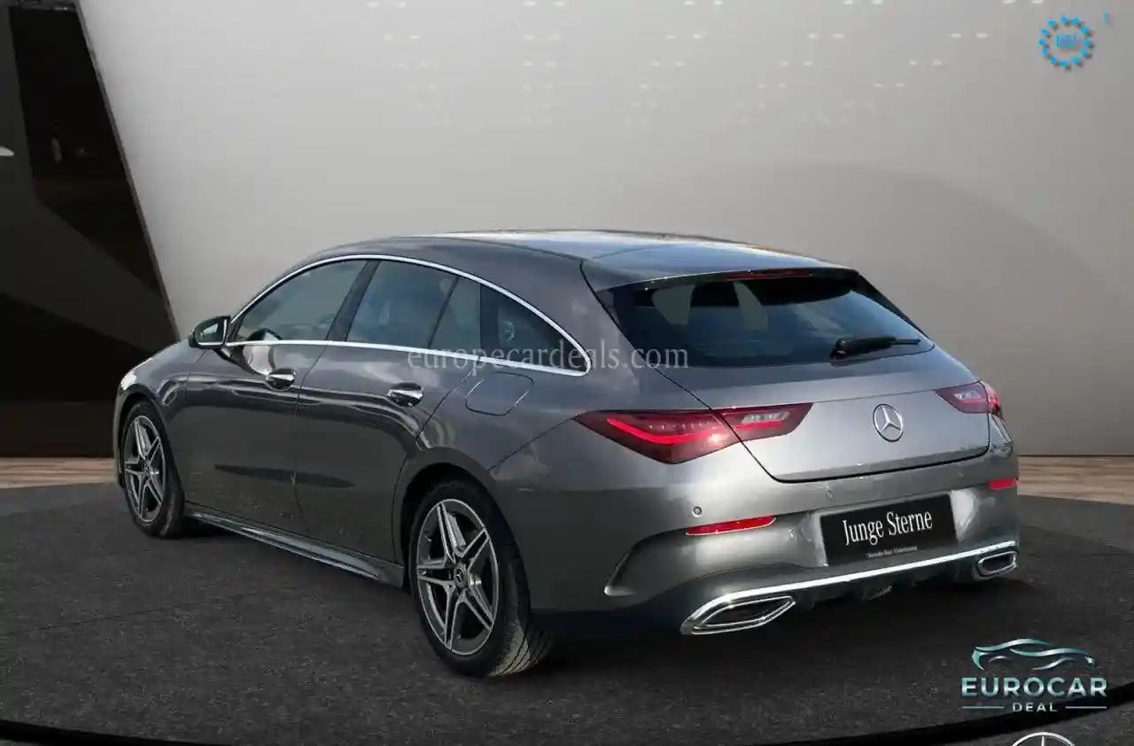Mercedes-Benz CLA 200 Shooting Brake