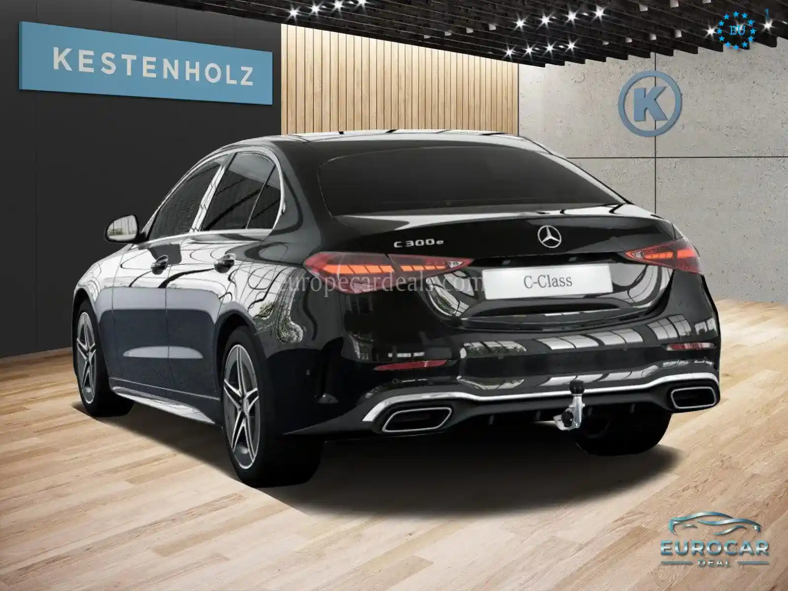 Mercedes-Benz C 300