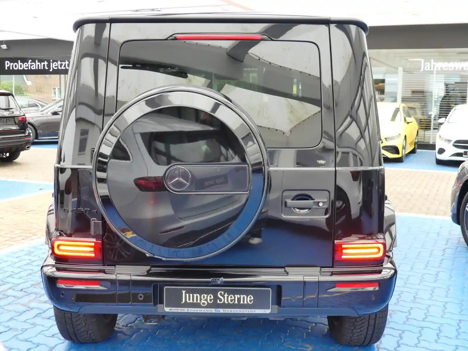 Mercedes-Benz G 450
