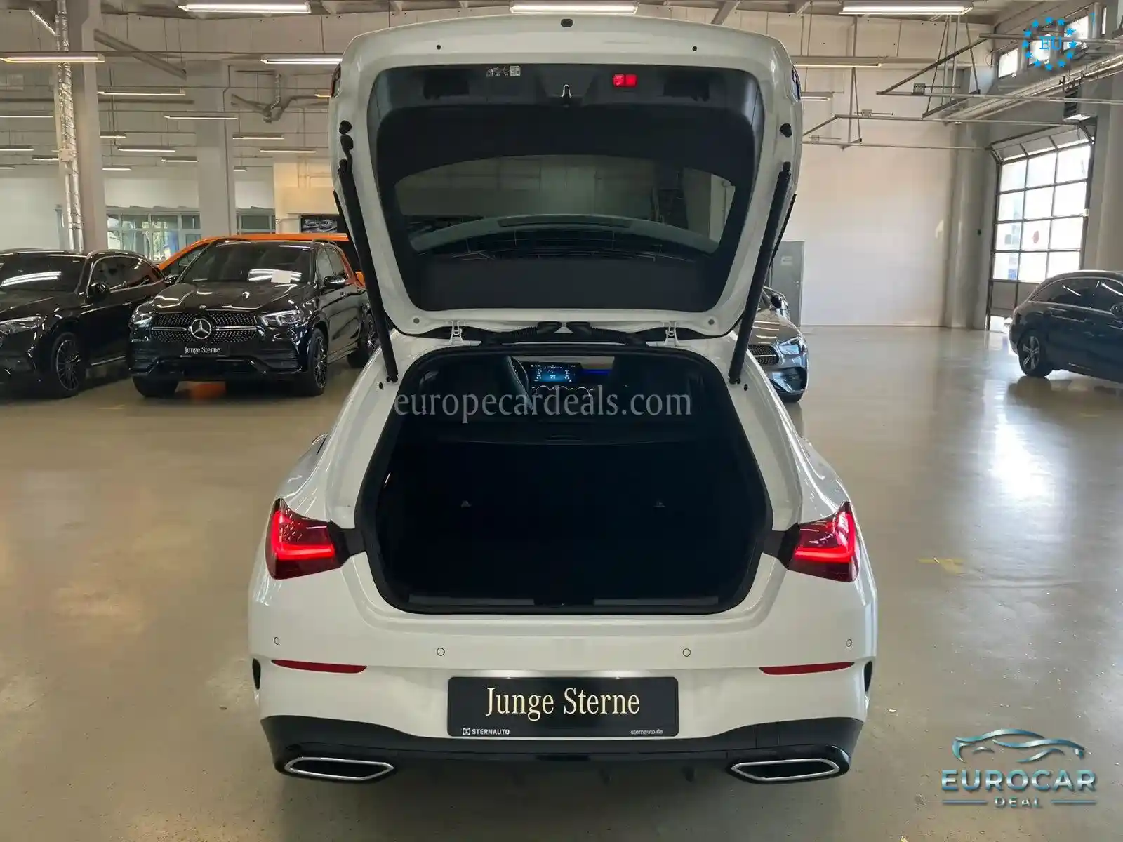 Mercedes-Benz CLA 180 Shooting Brake