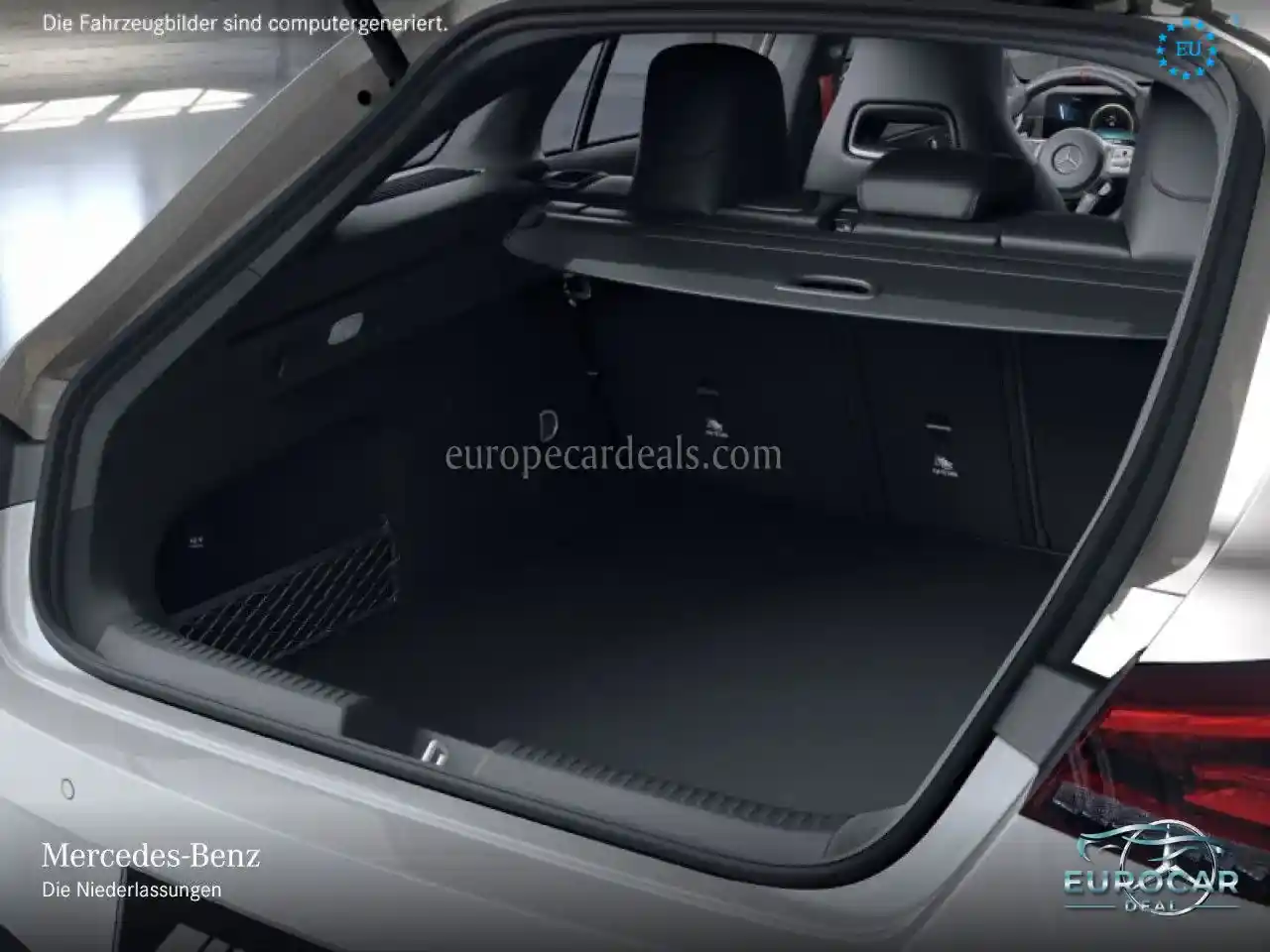 Mercedes-Benz CLA 35 AMG Shooting Brake