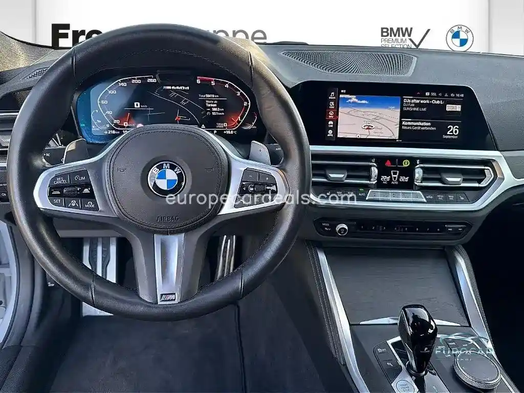 BMW M440