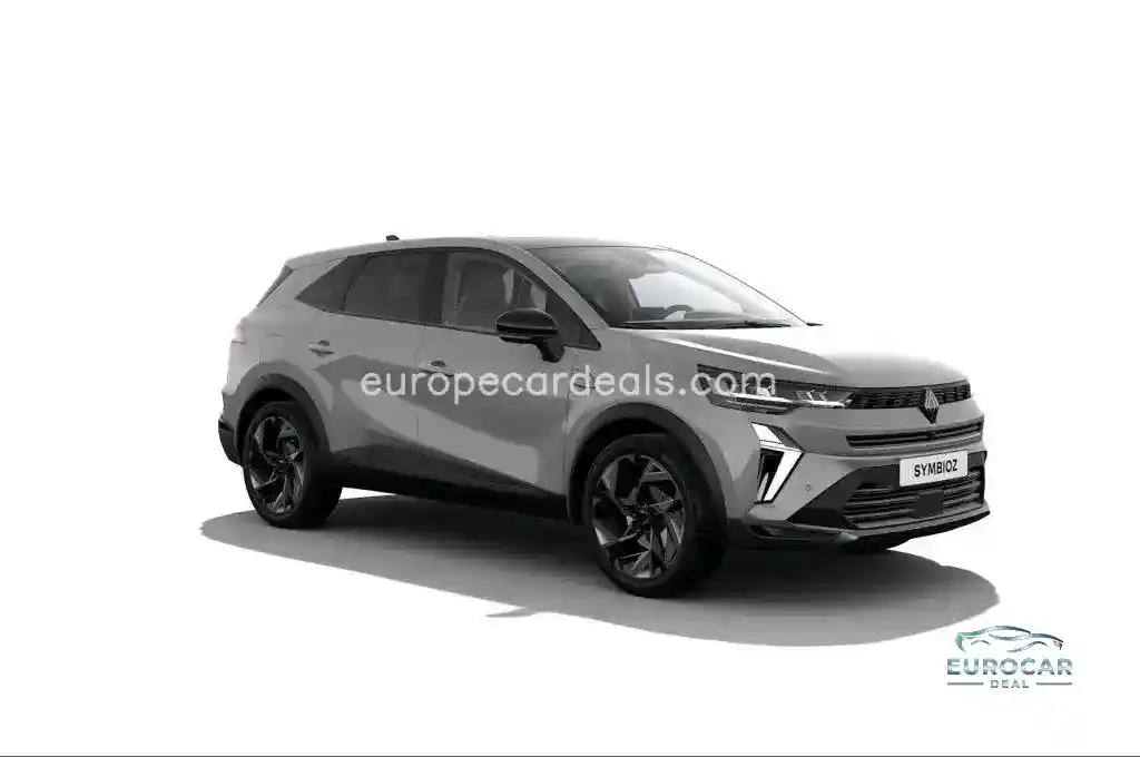 Renault Symbioz