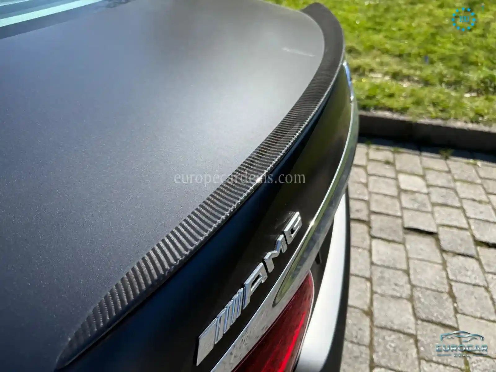 Mercedes-Benz E 63 AMG