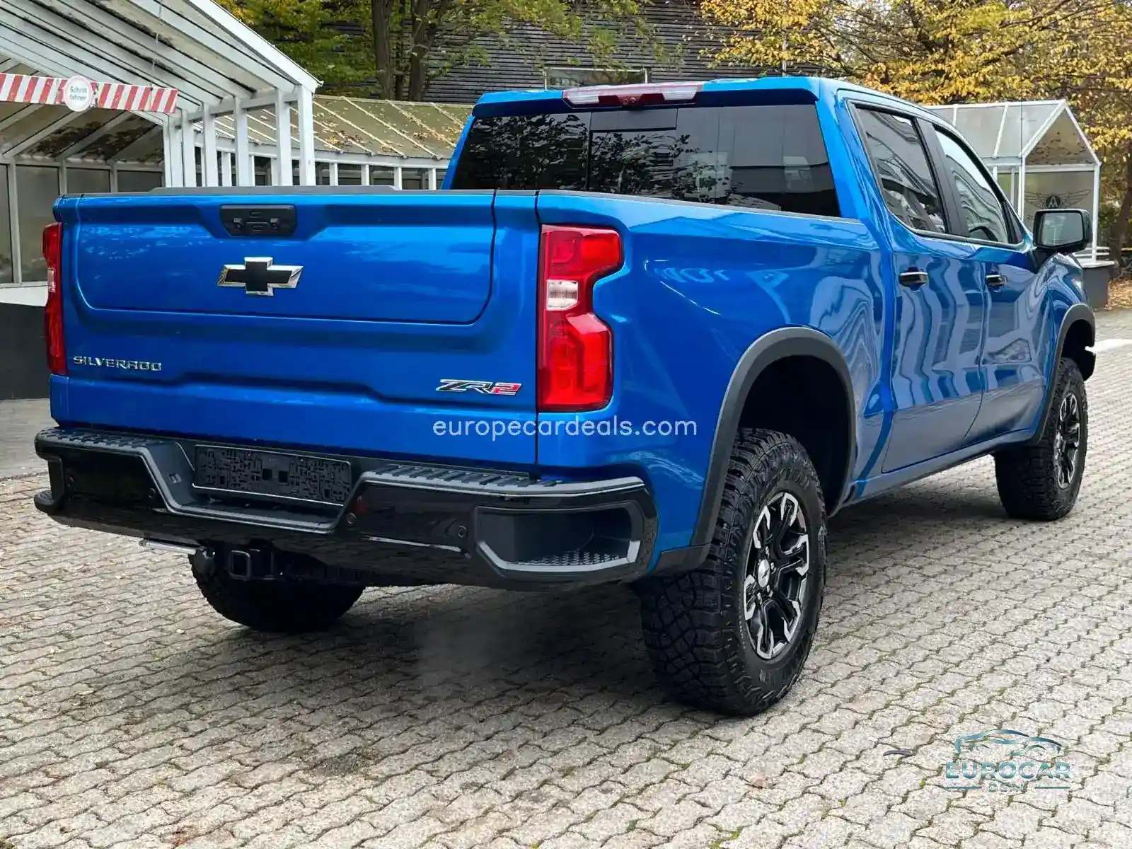 Chevrolet Silverado