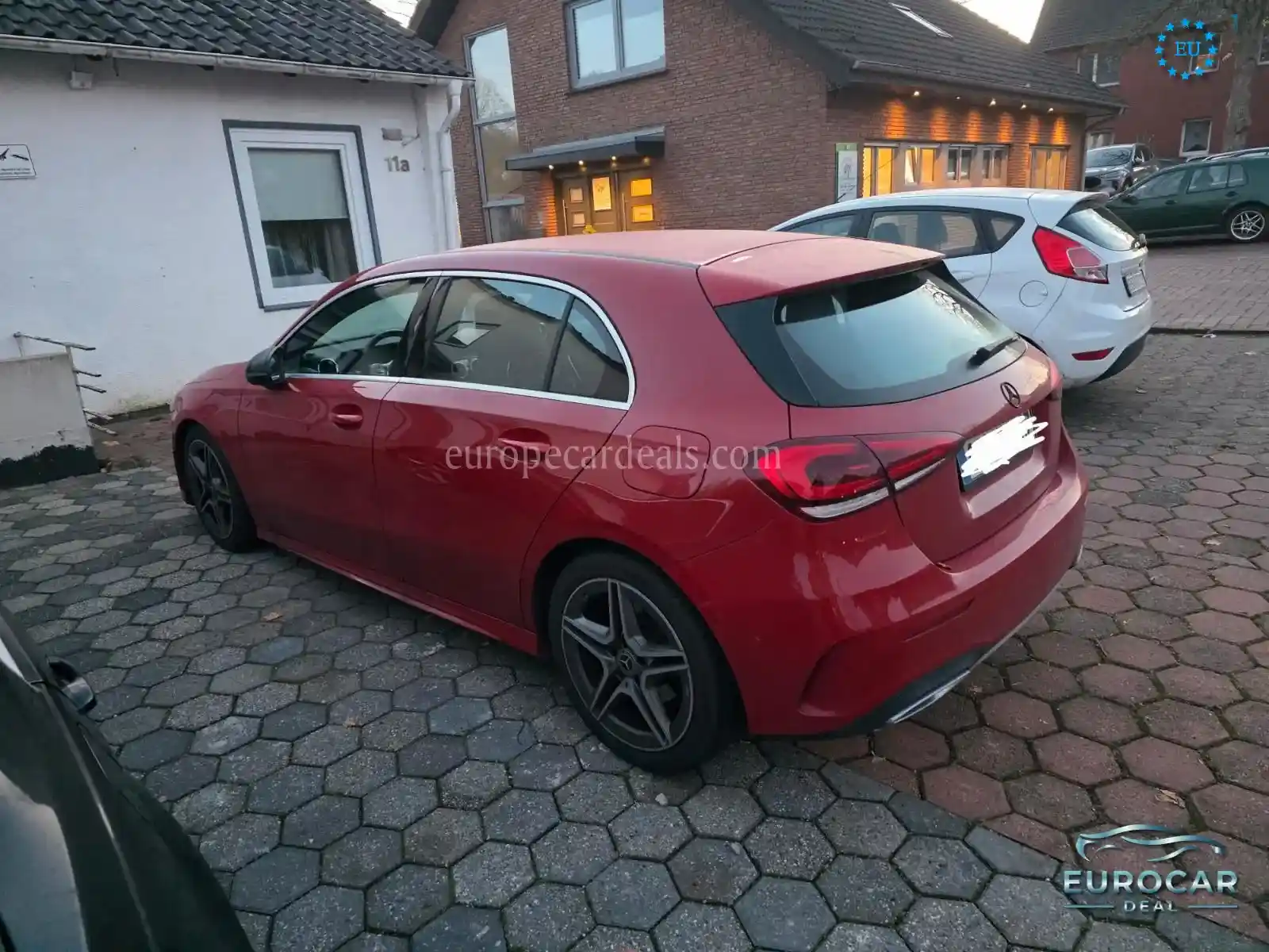 Mercedes-Benz A 200