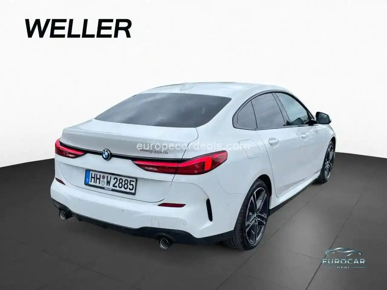 BMW 220 Gran Coupé