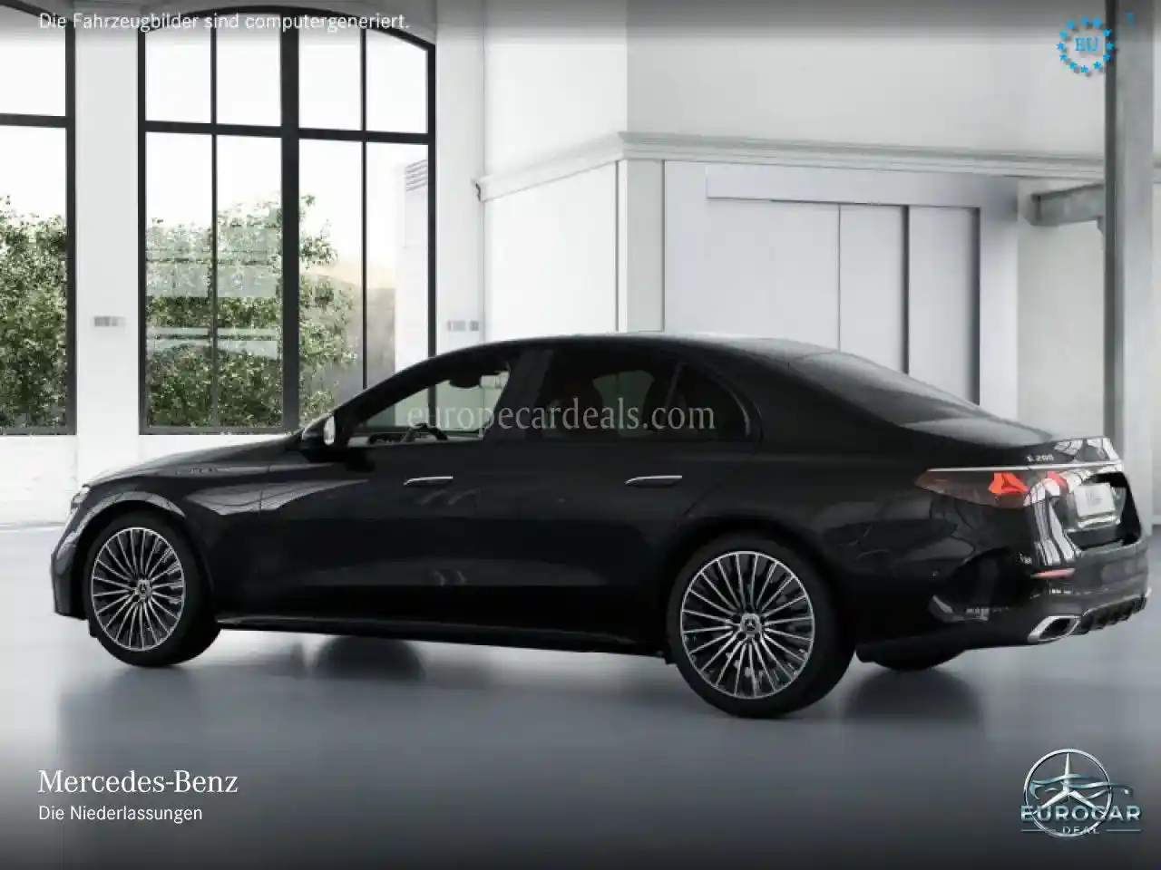 Mercedes-Benz E 200