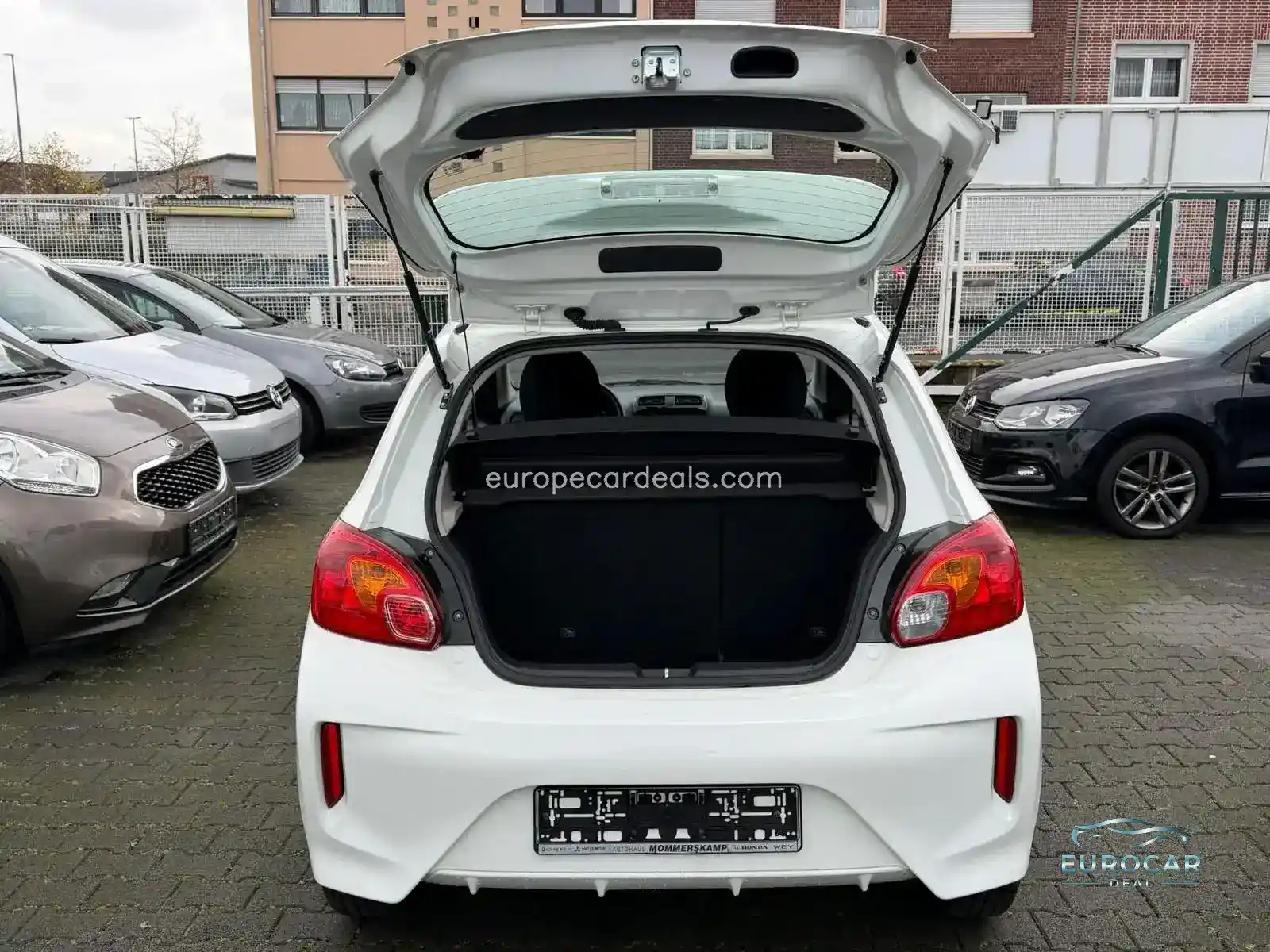 Mitsubishi Space Star