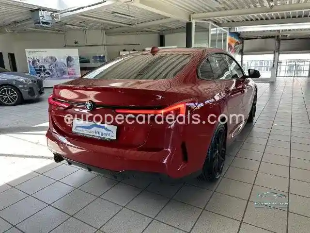 BMW 218 Gran Coupé