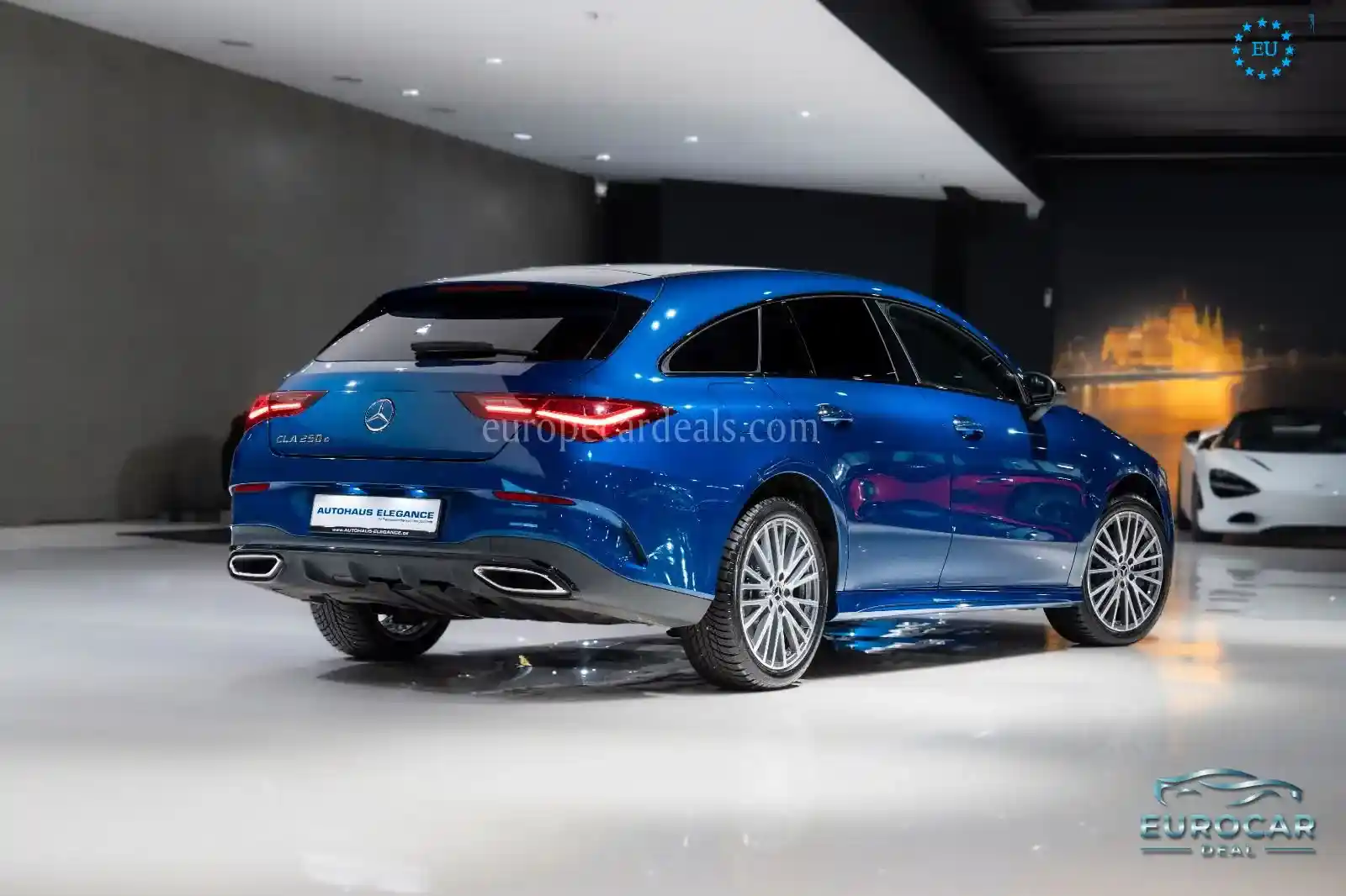 Mercedes-Benz CLA 250 Shooting Brake