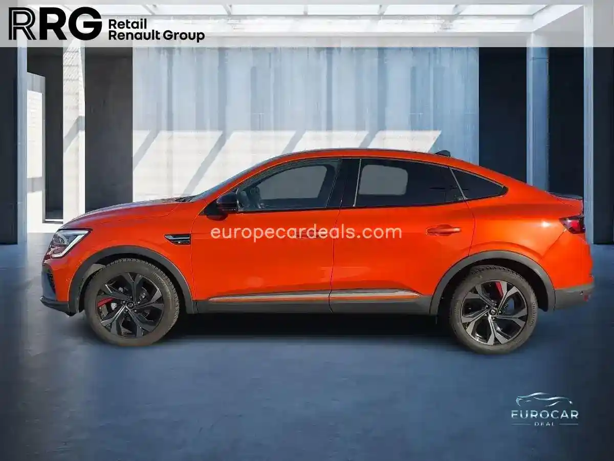Renault Arkana