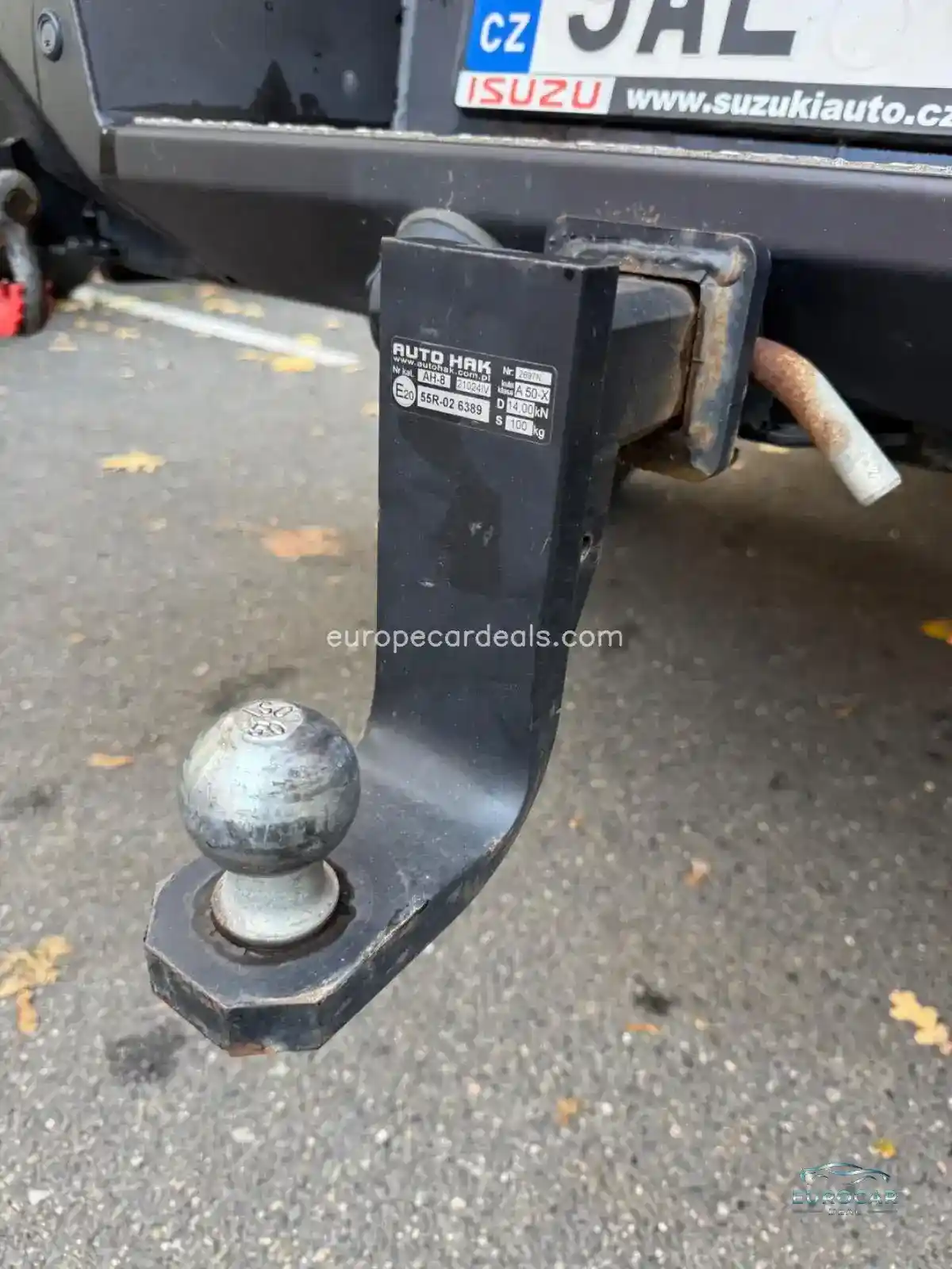 Double Cab 4WD LSE