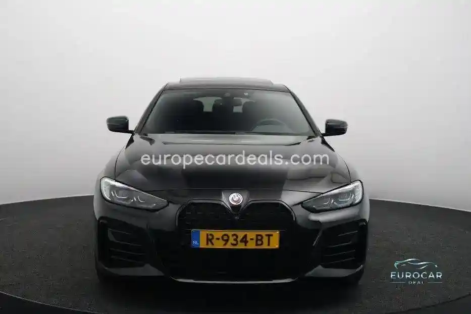 BMW 420 Gran Coupé
