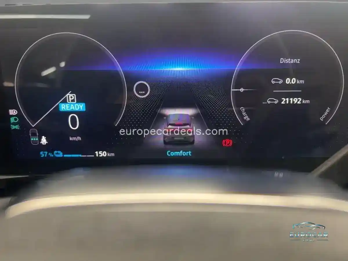 Renault Megane E-TECH
