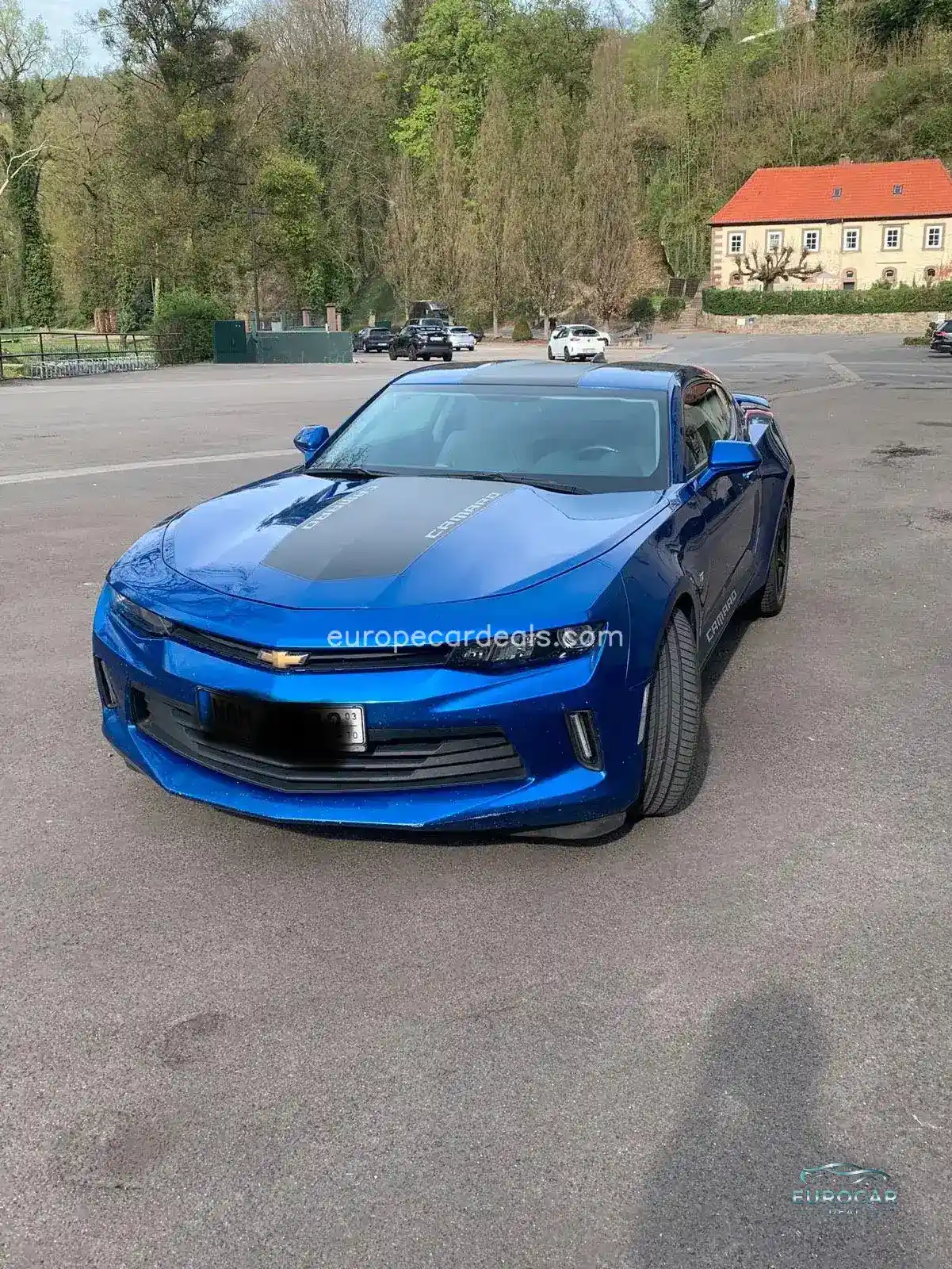 Chevrolet Camaro