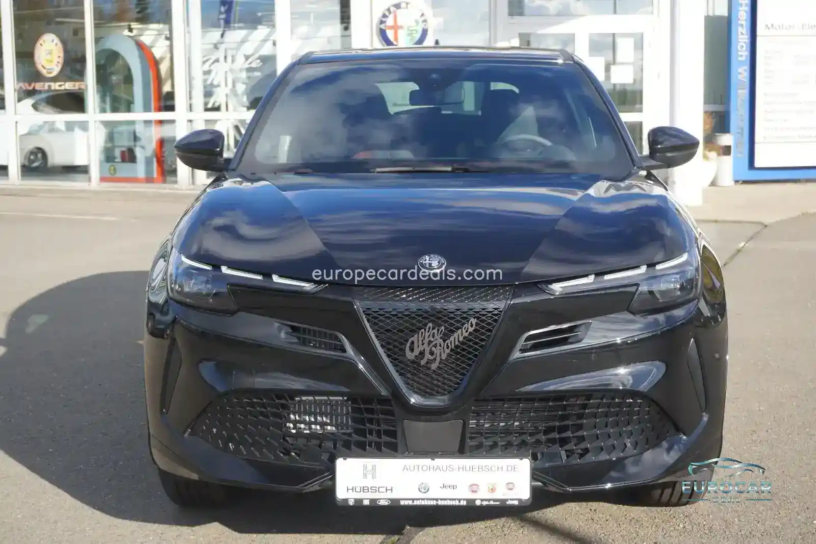 Alfa Romeo Junior