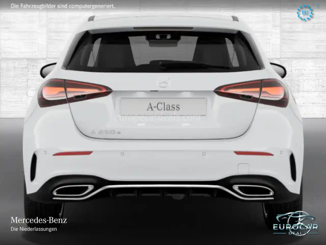 Mercedes-Benz A 250