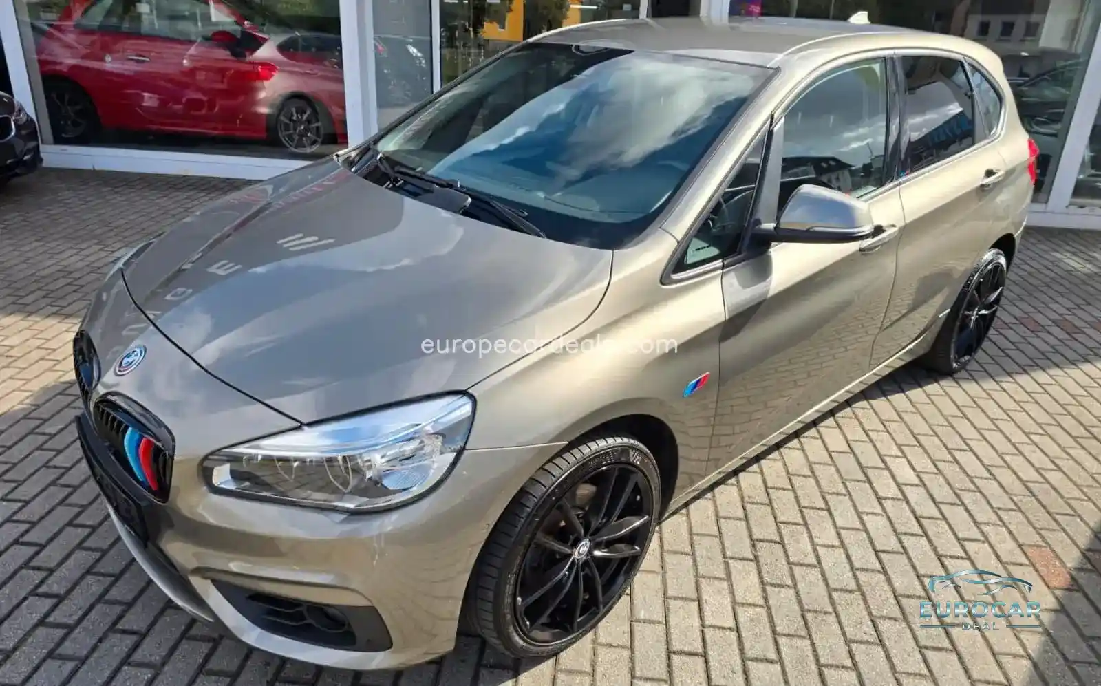 BMW 218 Active Tourer