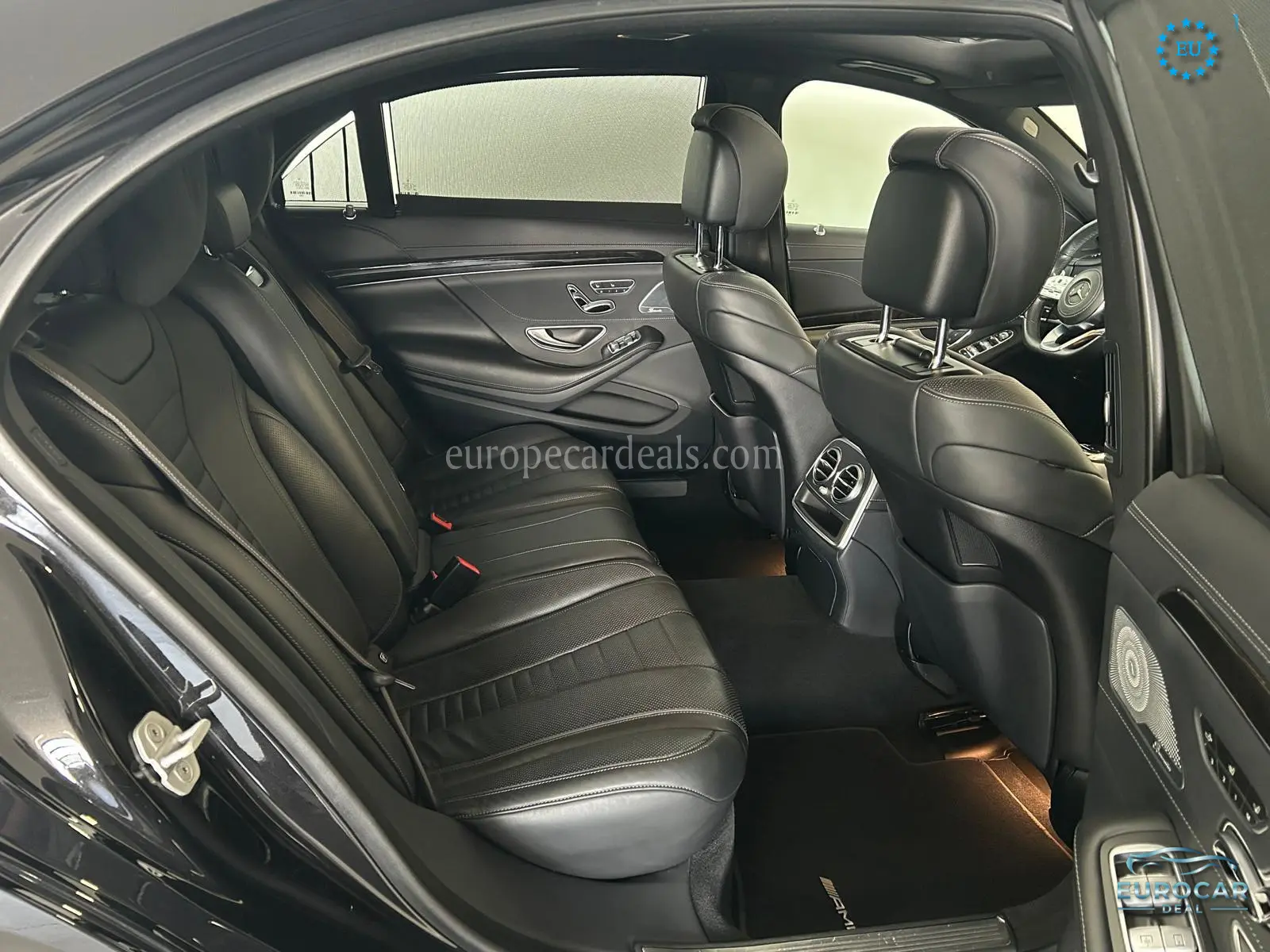 Mercedes-Benz S 350