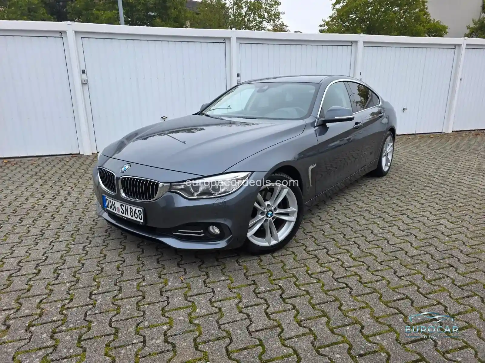 BMW 420 Gran Coupé