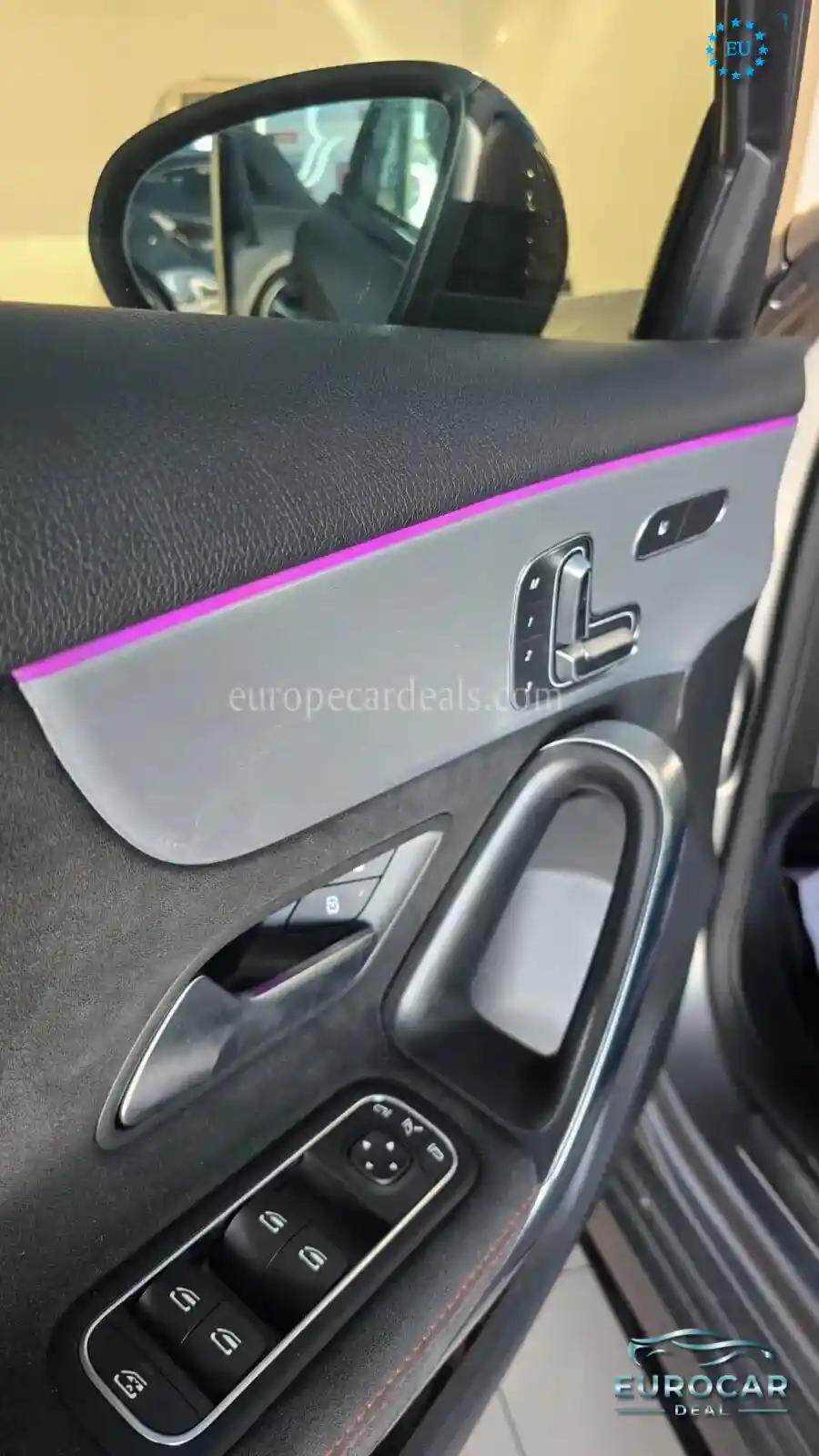 Mercedes-Benz A 35 AMG