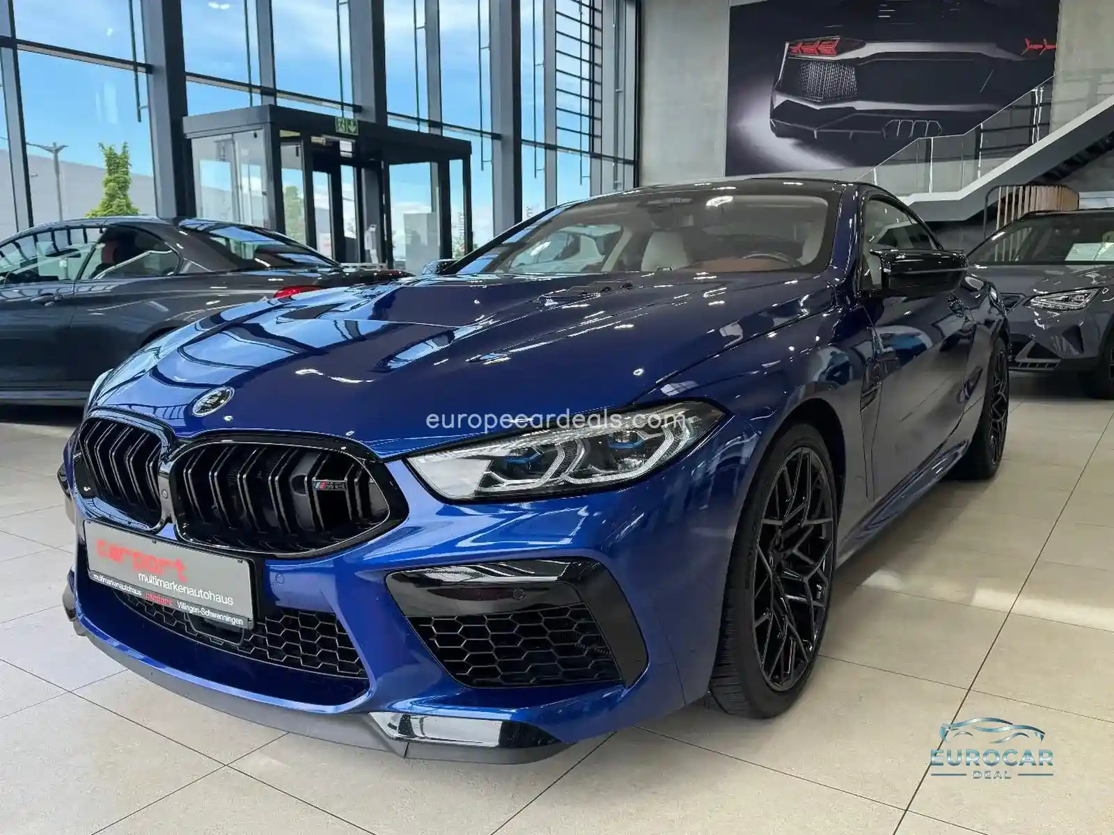 BMW M8