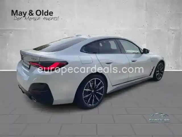 BMW 430 Gran Coupé