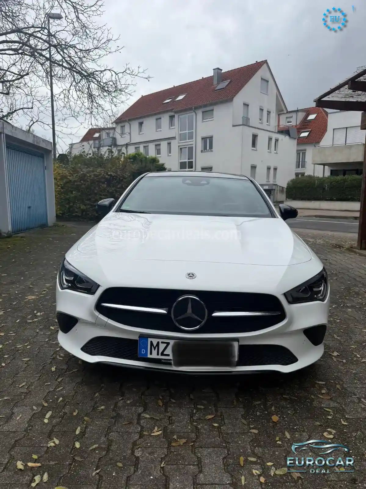 Mercedes-Benz CLA 180 Shooting Brake