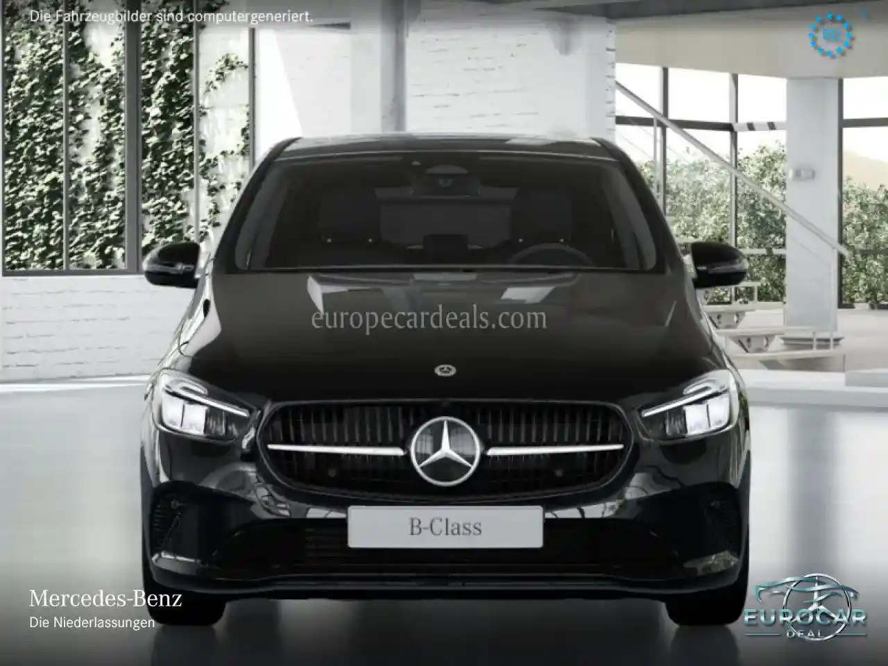 Mercedes-Benz B 180
