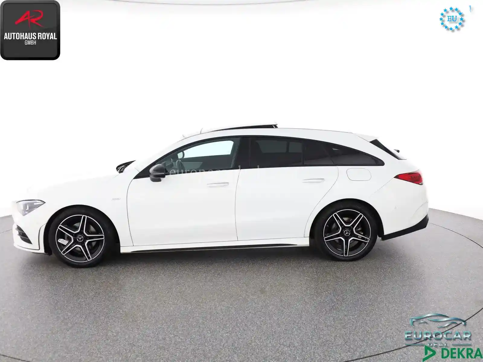 Mercedes-Benz CLA 200 Shooting Brake